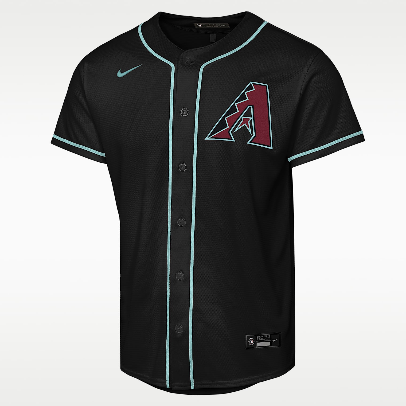 Corbin Carroll Arizona Diamondbacks Big Kids' Nike MLB Replica
